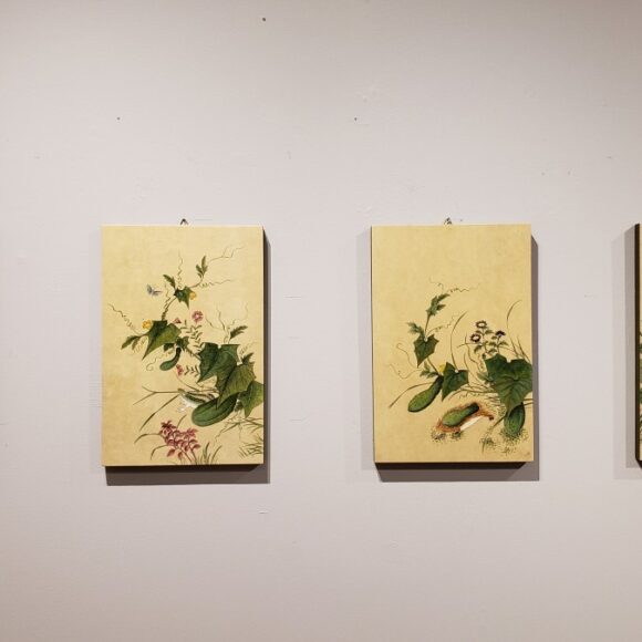 Orange County Art Work   오렌지 카운티 한인 미술 작가전