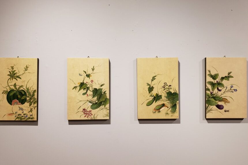 Orange County Art Work   오렌지 카운티 한인 미술 작가전