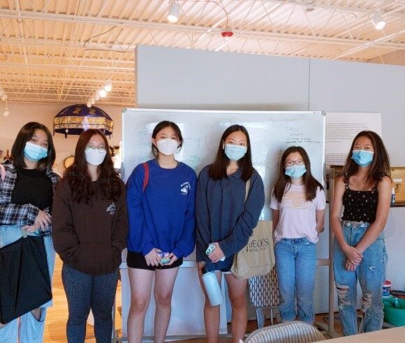 JA1 Youth Volunteer Program ‘Junior Ambassador’