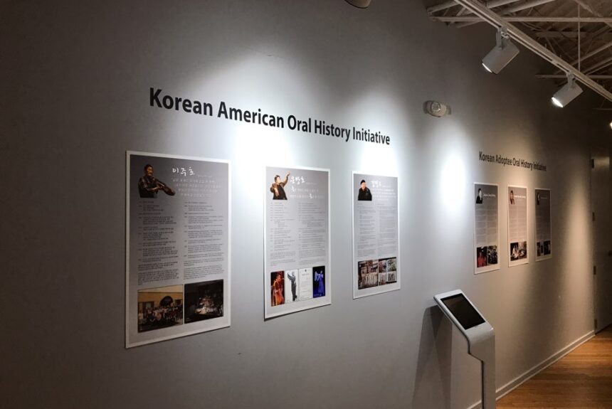 Oral History Initiative  시카고 한인 이민사, 구술채록 6인