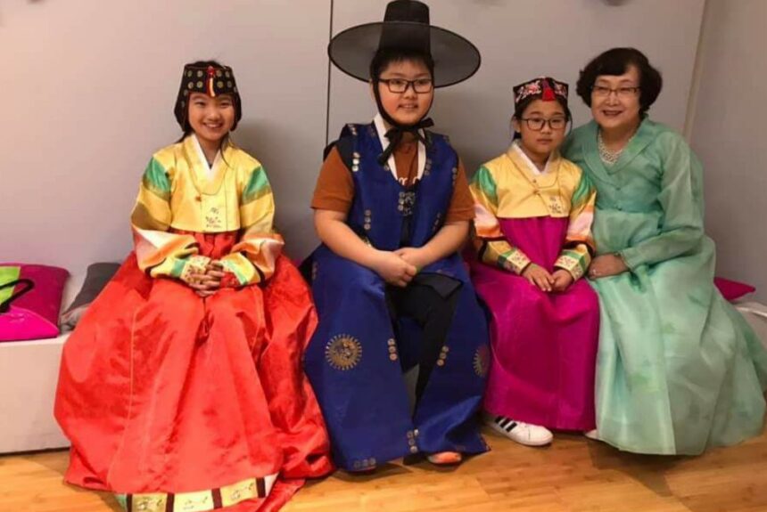 Lunar New Year Celebration   설날행사_ Feb 2 2019