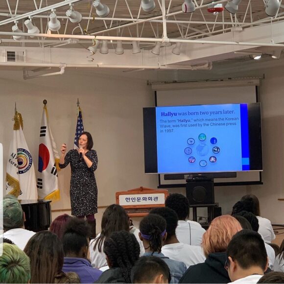 Experience Korea Day