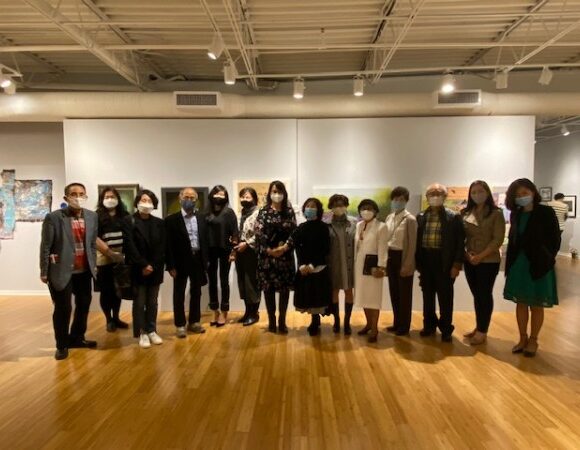 4th Annual New Artist Competition-The Award Ceremony 4th Annual New Artist Competition-The Award Ceremony 제4회 신인작가 공모전 시상식