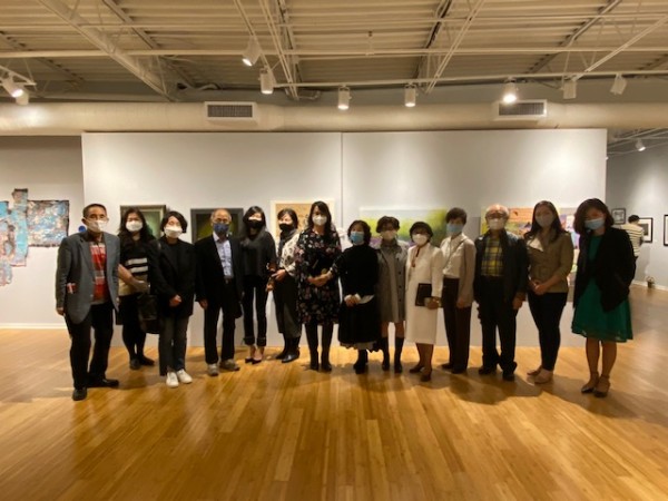 4th Annual New Artist Competition-The Award Ceremony 4th Annual New Artist Competition-The Award Ceremony 제4회 신인작가 공모전 시상식