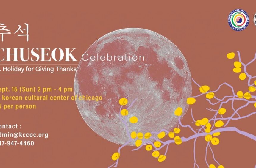 2019 Chuseok Celebration – A Holiday for Giving Thanks