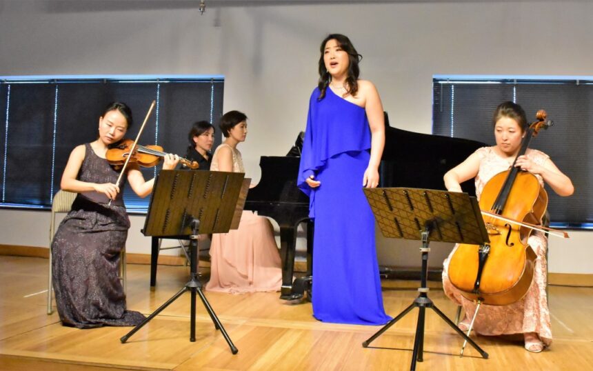 Music Concert – April 28 2018