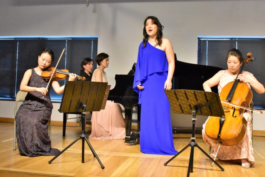 Music Concert – April 28 2018