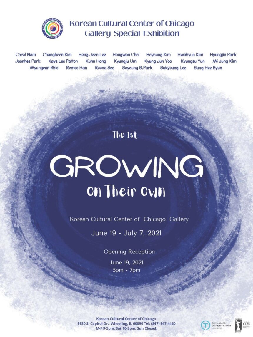 “Growing on Their Own”