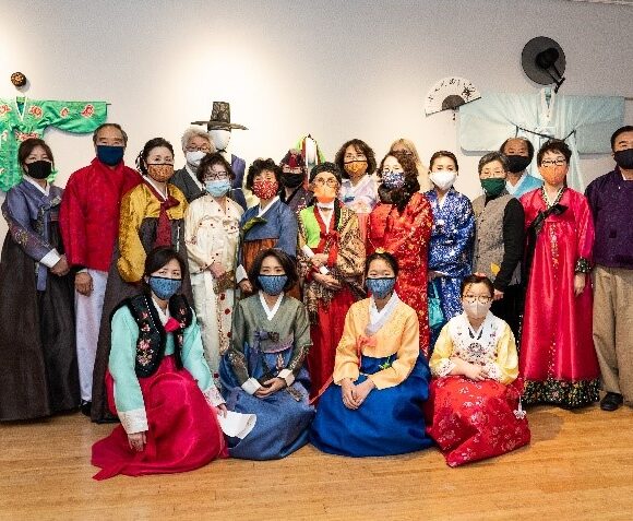 H16 ‘The Unique Lines of Kores: Hanbok’ Special Exhibition Opening Reception ‘한국의 선, 한복’ 특별전시회 오프닝 리셉션
