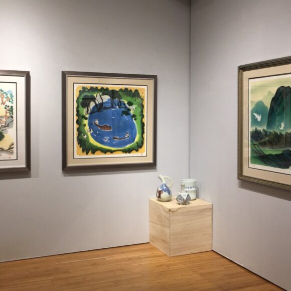 Korea’s Greatest Artist, Master Woonbo’s Lithography   고 운보 김기창화백 유작전