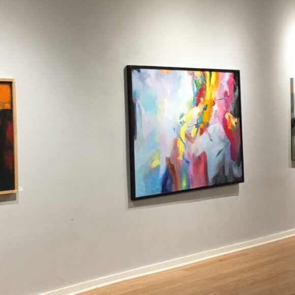 Kim C. Massey Exhibition  김정옥 개인전
