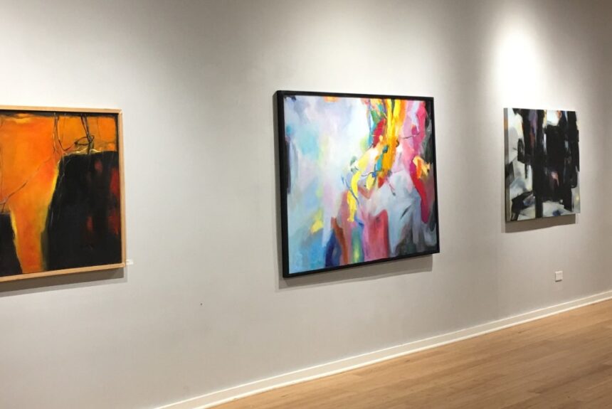 Kim C. Massey Exhibition  김정옥 개인전