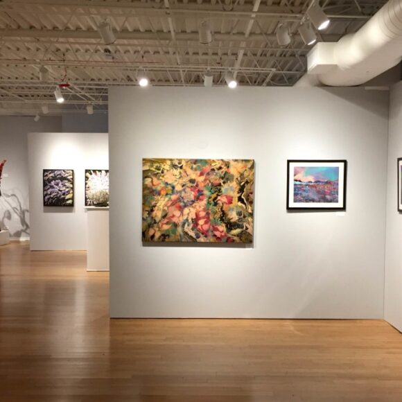 PoArt Group Exhibition  PoArt 그룹전