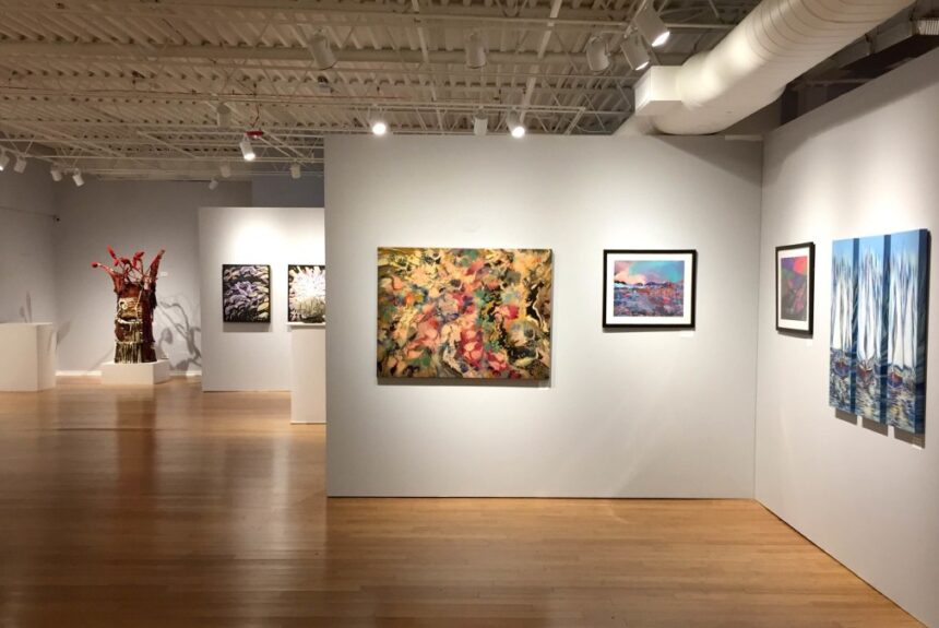 PoArt Group Exhibition  PoArt 그룹전