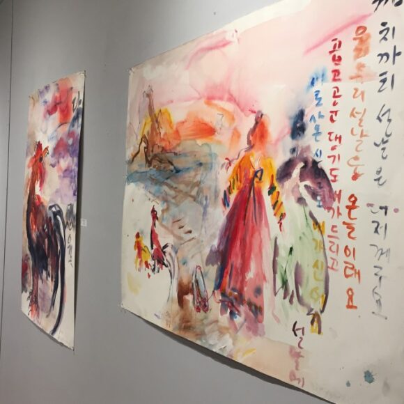 Drawing Exhibit  드로잉전