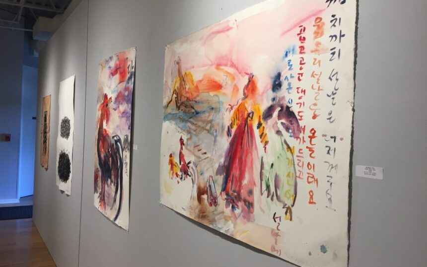 Drawing Exhibit  드로잉전