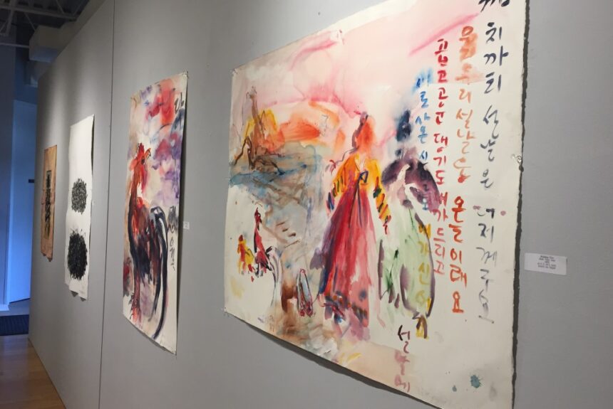 Drawing Exhibit  드로잉전