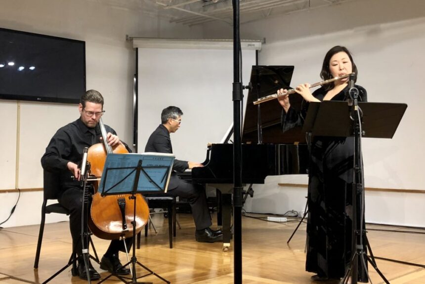 Nov 10′ 2018 performance – 문화회관 음악회