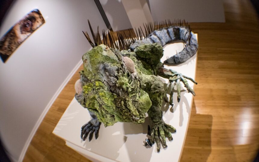 The Solo Ceramic Sculpture Exhibition