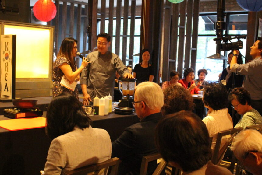 Korean Cooking in Chicago Event – August 9 2018