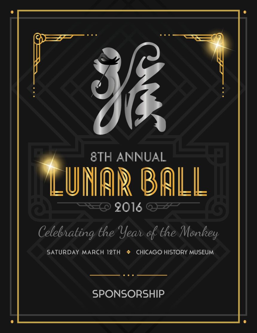 Lunar Ball Celebration