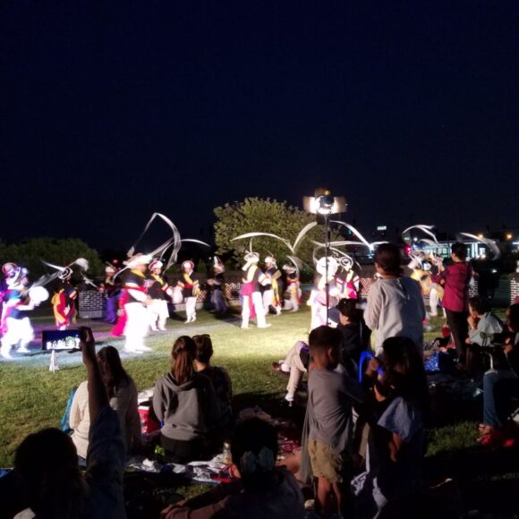 Mid Summer Night -GPI (August 18 2018)