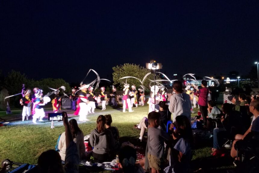 Mid Summer Night -GPI (August 18 2018)