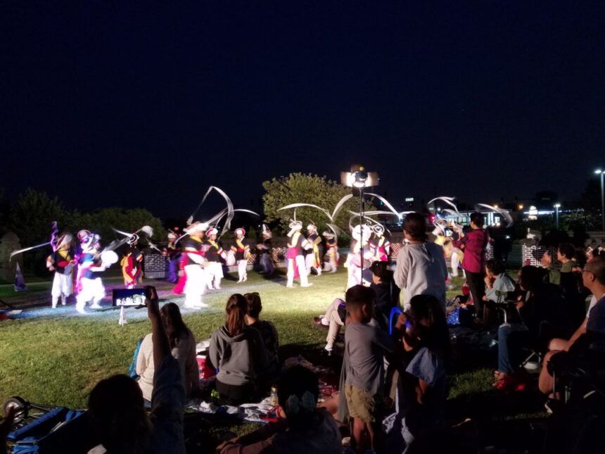 Mid Summer Night -GPI (August 18 2018)