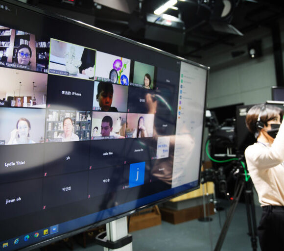 mon1 ‘Studio M:On’ The National Museum of Korea 한국 국립중앙 박물관 수업 참여