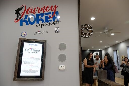 Journey to Korea at Open Center for the Arts