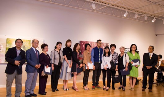 신인 작가 시상식- May 5 2018