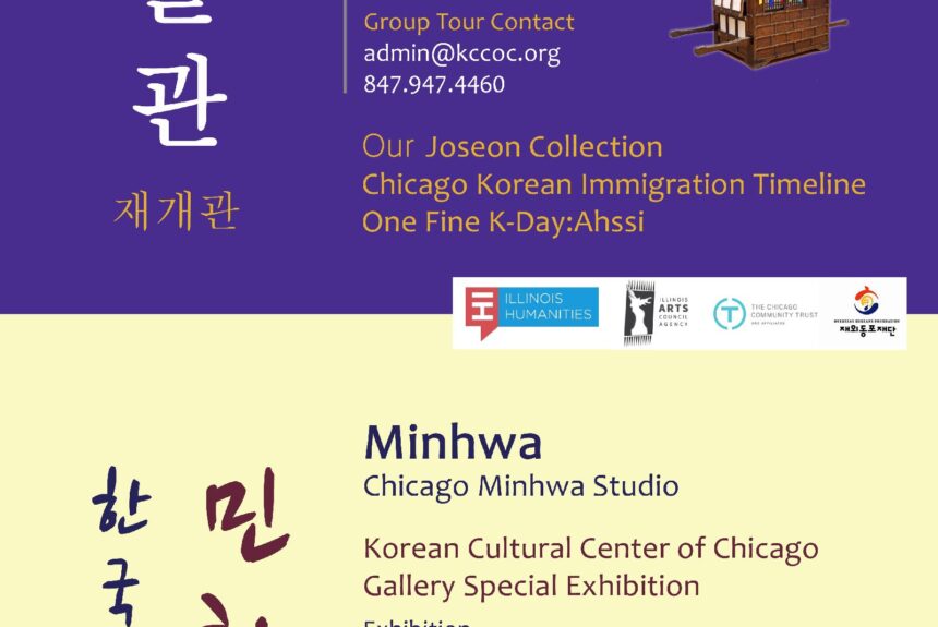 KCCoC Museum Reopen