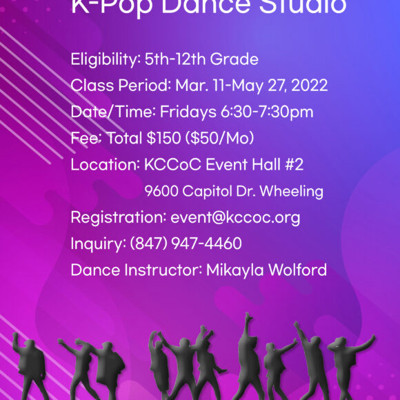 K-Pop Dance K-Pop Dance Studio