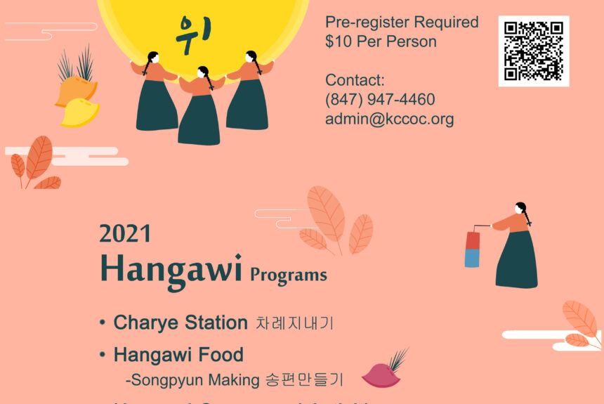 Hangawi Celebration