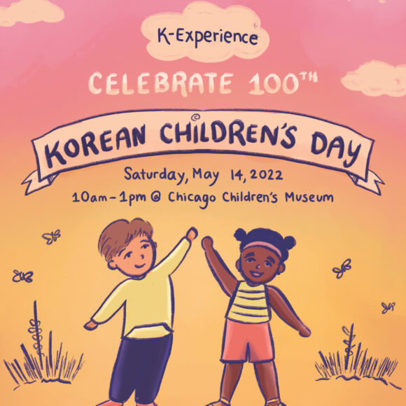 K-experience: Celebrate Korean Children’s Day!