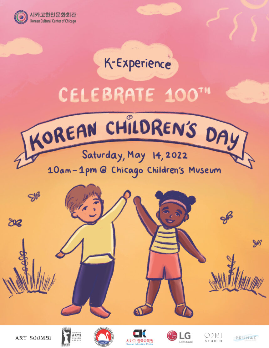 K-experience: Celebrate Korean Children’s Day!