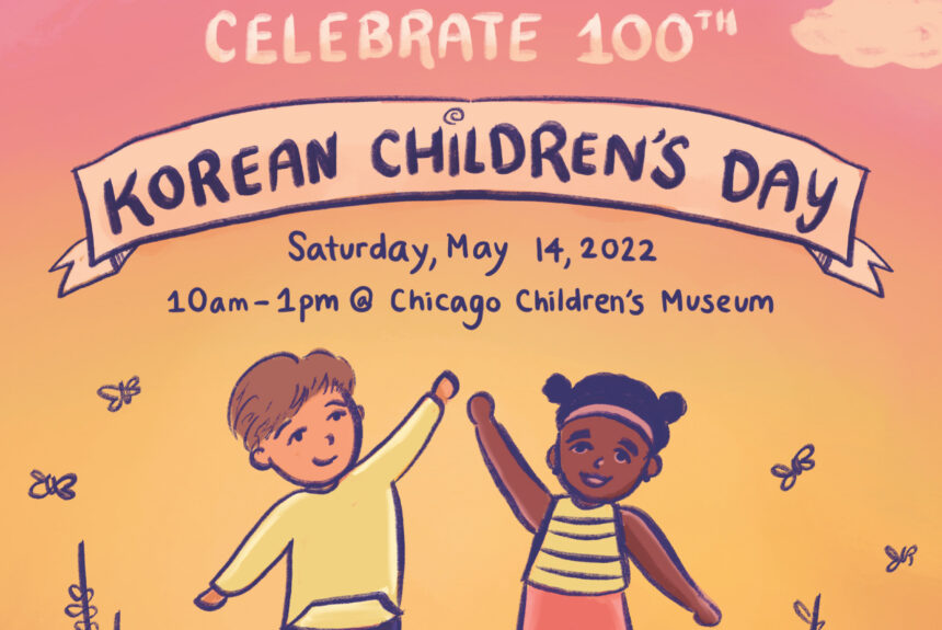 K-experience: Celebrate Korean Children’s Day!