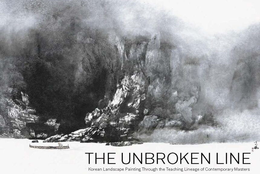 ‘The Unbroken Line’ Exhibition