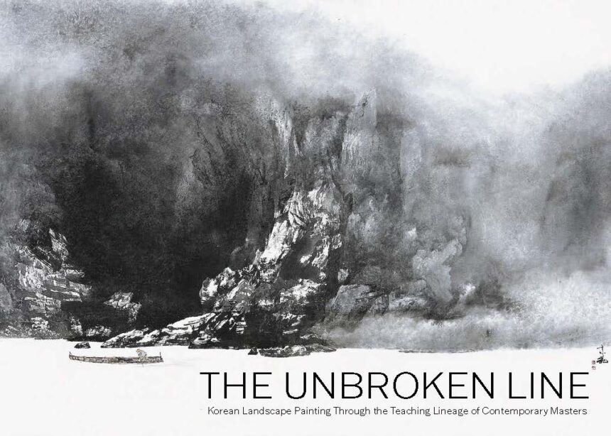 ‘The Unbroken Line’ Exhibition