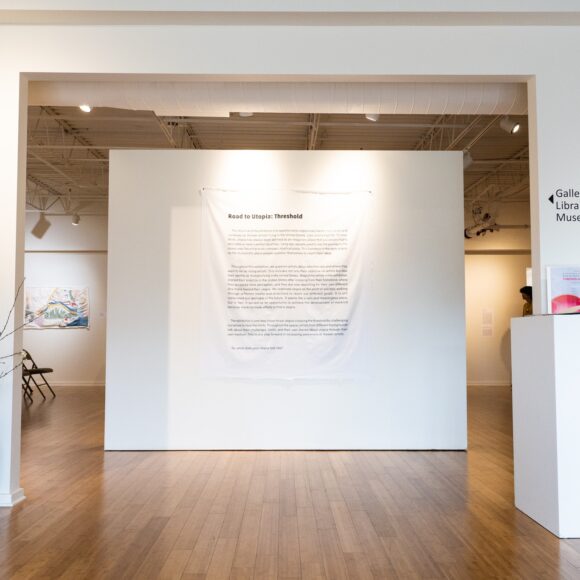 ‘Road to Utopia: Threshold’ Exhibition Opening Reception