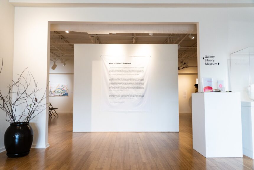 ‘Road to Utopia: Threshold’ Exhibition Opening Reception
