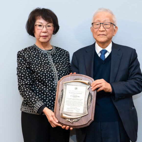 ‘유 헤리테지 재단’ 전 자산 시카고 한인문화회관에 기증