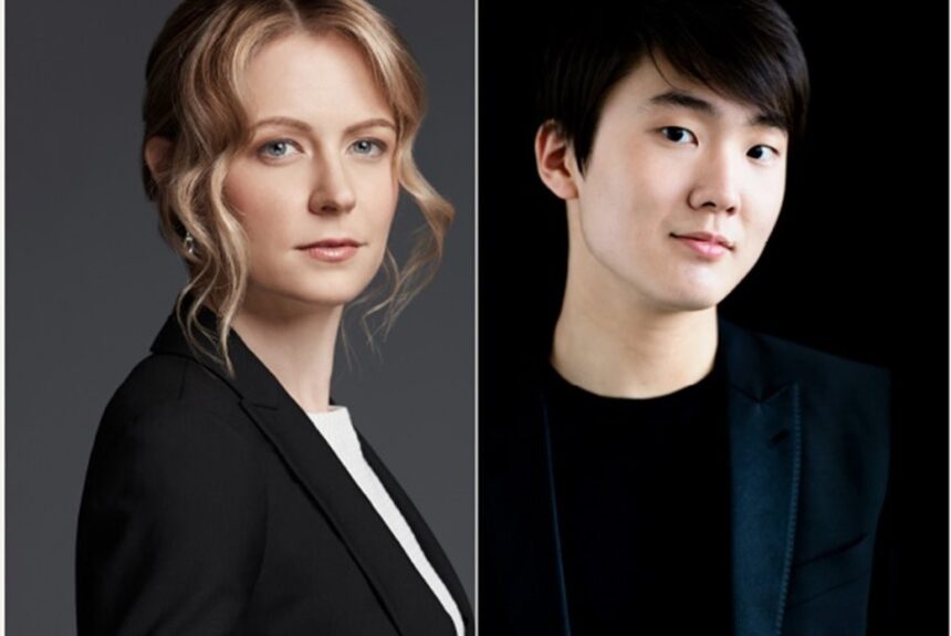 Seong-Jin Cho Plays Beethoven at Symphony Center