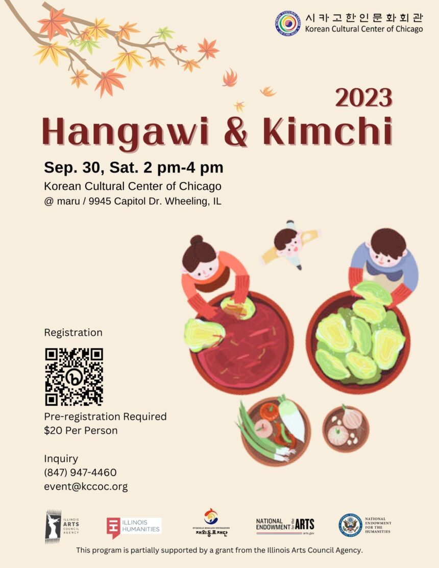 Hangawi & Kimchi 2023