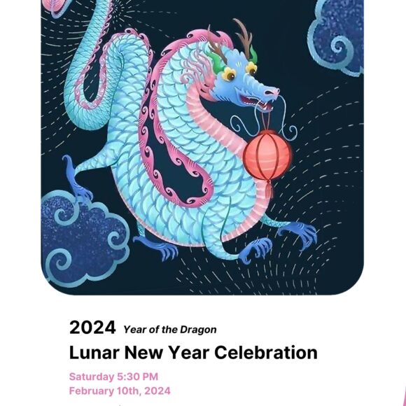 Lunar New Year Celebration