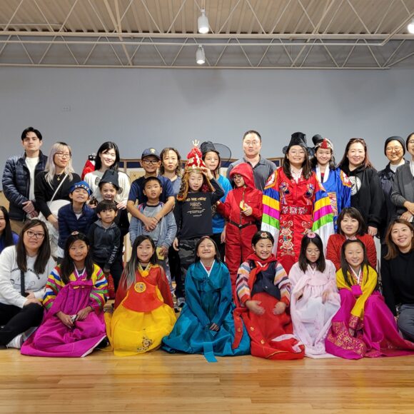‘Korean Martyrs Catholic Church Korean School’ Field Trip