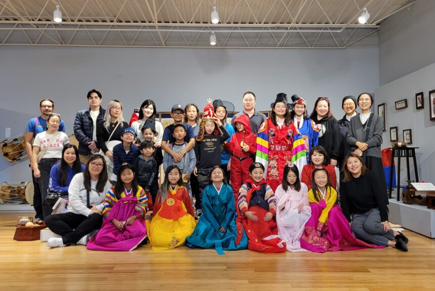 ‘Korean Martyrs Catholic Church Korean School’ Field Trip