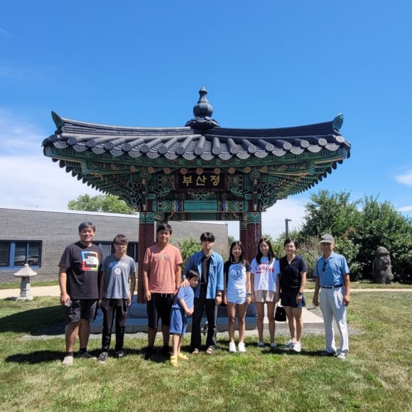 ‘Missouri Korean School’ Field Trip