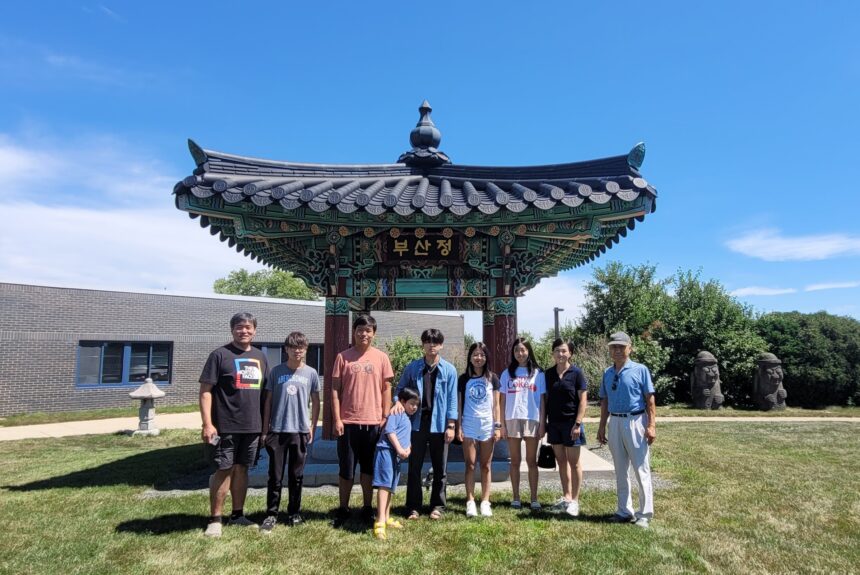 ‘Missouri Korean School’ Field Trip