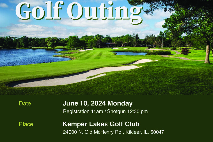 KCCoC Golf Outing 2024